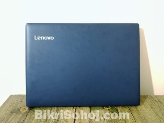i5 8th Gen Laptop – Lenovo Ideapad 330 (Blue Edition)